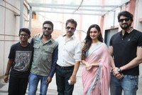 Seetha Payanam Movie Thanks Meet